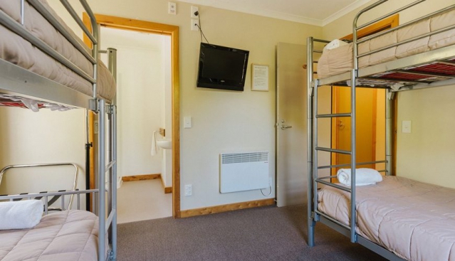 Aoraki Mt Cook Alpine Lodge