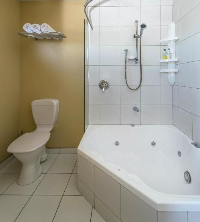 Blenheim Spa Motor Lodge 