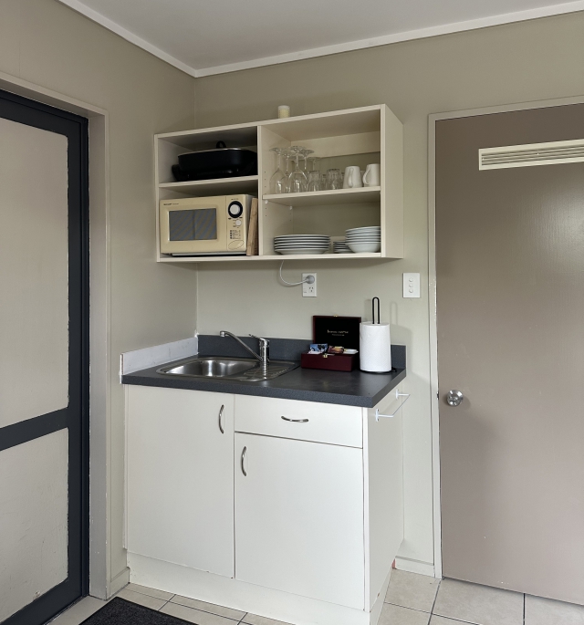 Franz Josef TOP 10 Holiday Park