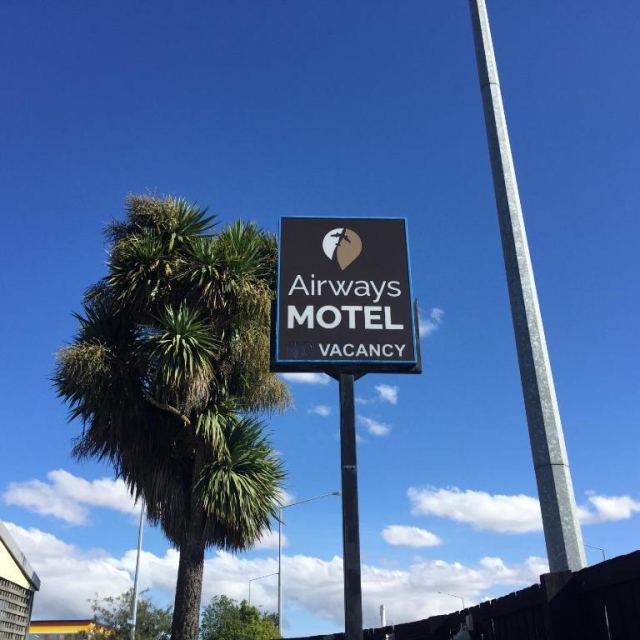 Airways Motel, Christchurch