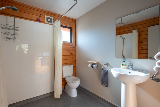 Fox Glacier Lodge and Campervan Park