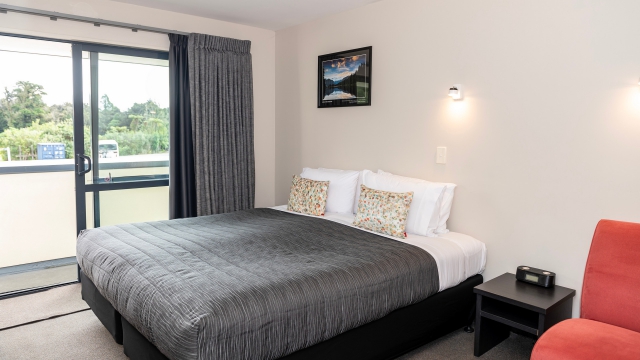 Bella Vista Motel Fox Glacier