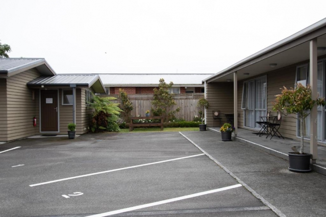 Annabelle Motel Hokitika