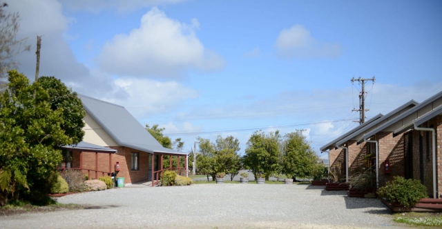 Westport Kiwi Holiday Park and Motels 