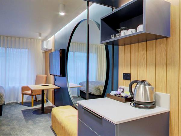 Distinction Whangarei Hotel