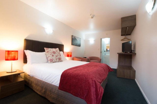 The Park Hotel Ruapehu