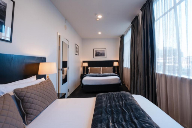 Gilmer Apartment Hotel