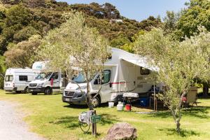 Bay of Islands Apartments & Camper Park