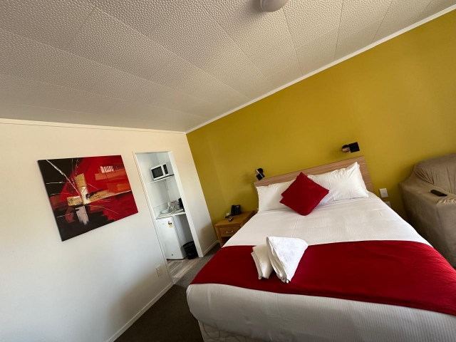 Turangi Bridge Motel