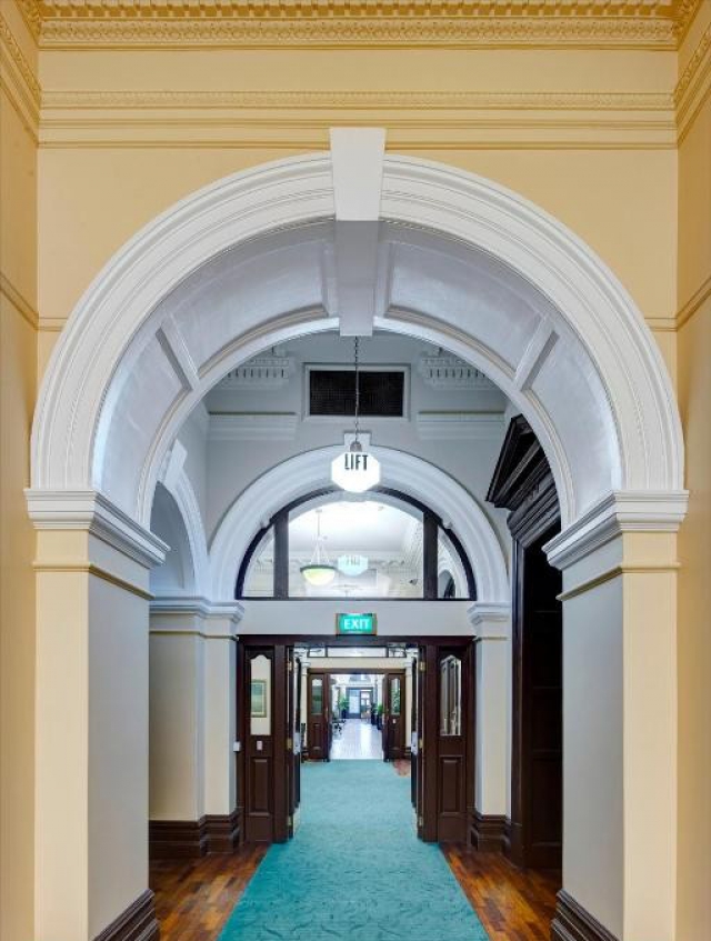 Adina Heritage Christchurch