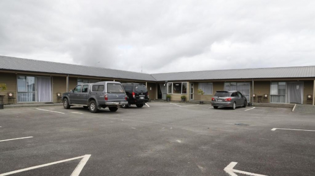 Annabelle Motel Hokitika