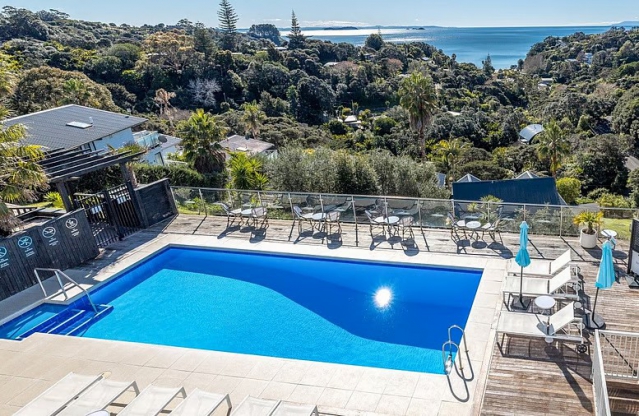 Waiheke Island Resort