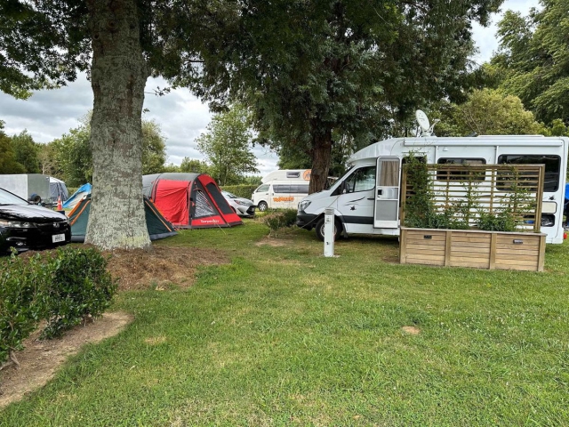 Otorohanga Holiday Park