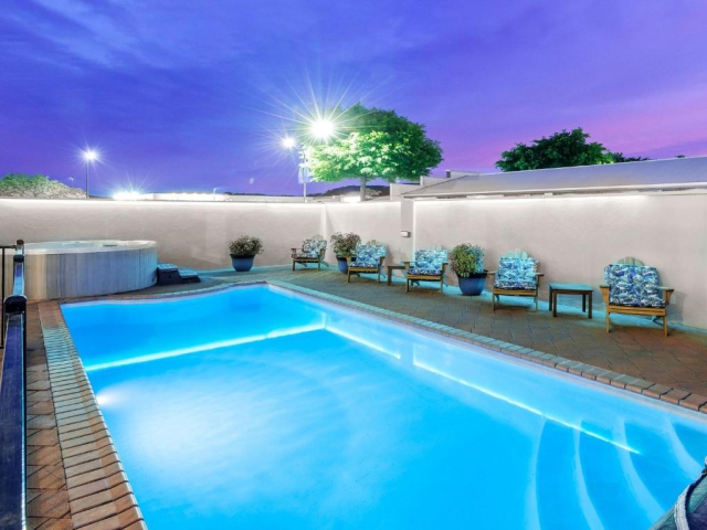 Jet Park Hotel Rotorua