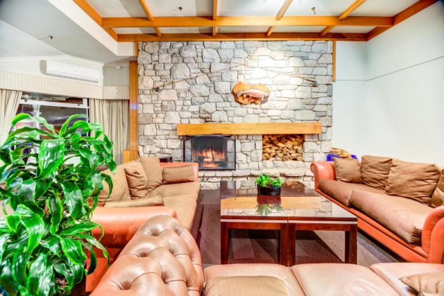 VR Rotorua Lake Resort