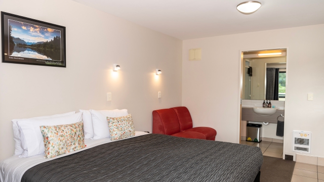 Bella Vista Motel Fox Glacier