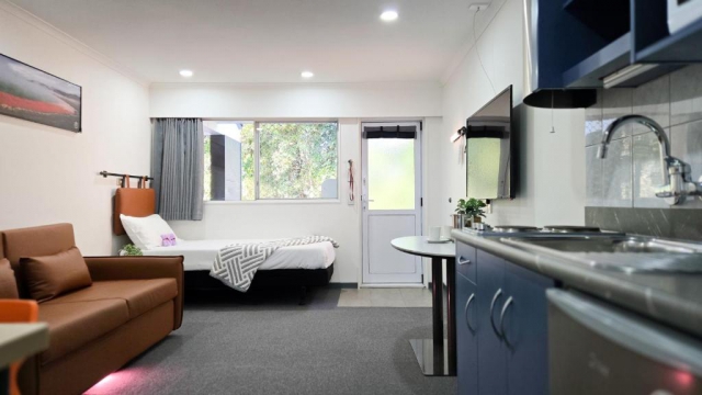 Alpin Motel & Conference Centre