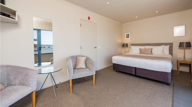 Blue Pacific Resort Apartments