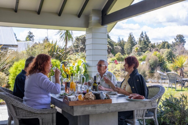 Tongariro Suites