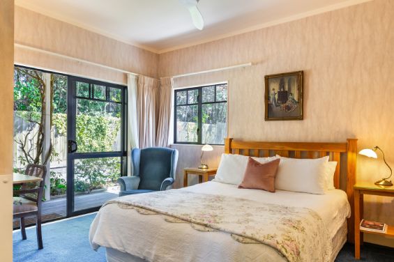The Olive Rabbit Boutique B&B