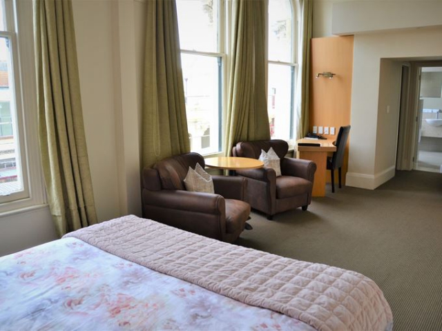 Brydone Hotel Oamaru