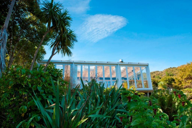 Awaroa Lodge 