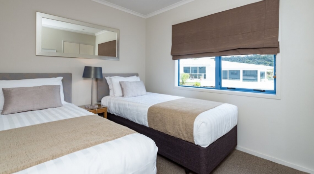 Blue Pacific Resort Apartments