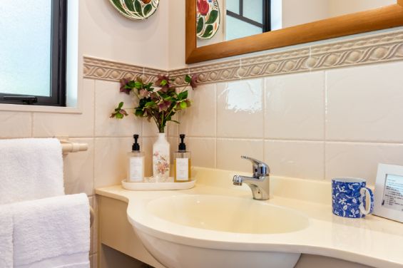 The Olive Rabbit Boutique B&B