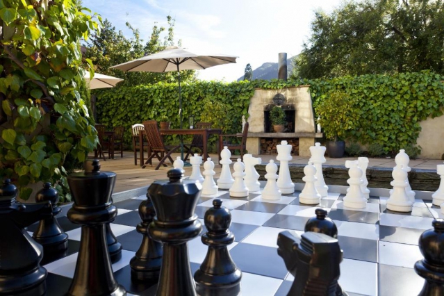 Browns Boutique Hotel