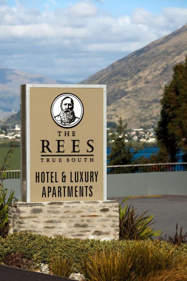 The Rees Hotel