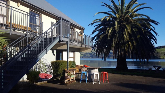 Akaroa Waterfront Motel