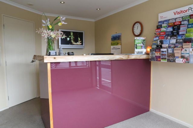 Annabelle Motel Hokitika