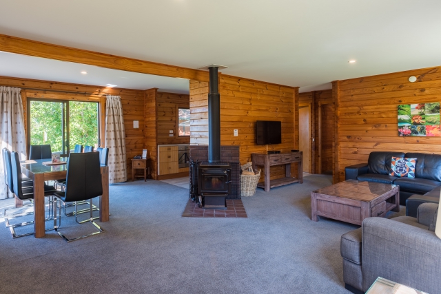 Kimi Ora Eco Resort
