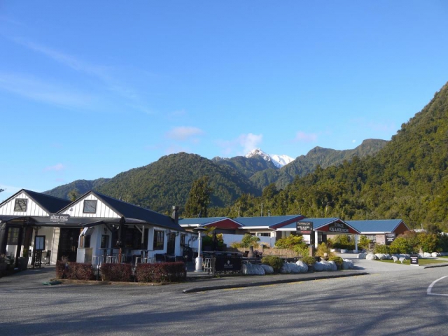 The Terrace Motel