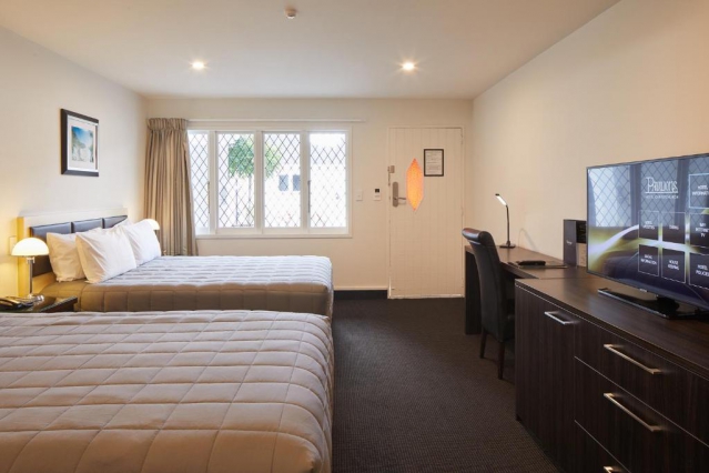 Pavilions Hotel Christchurch