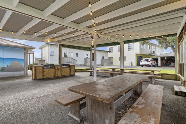 Belt Road Seaside Holiday Park