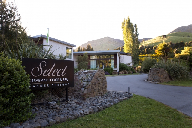 Select Braemar Lodge & Spa