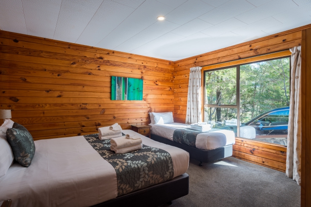 Kimi Ora Eco Resort