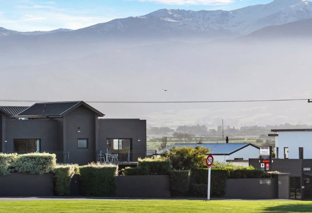 Kaikoura Gateway Motor Lodge