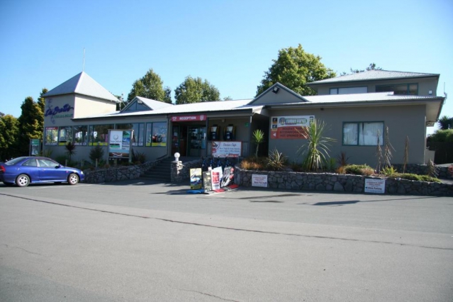 Taupo DeBretts Spa Resort