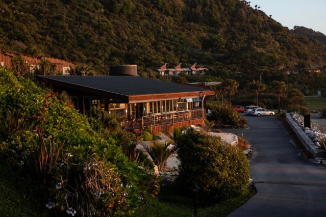 Scenic Hotel Punakaiki