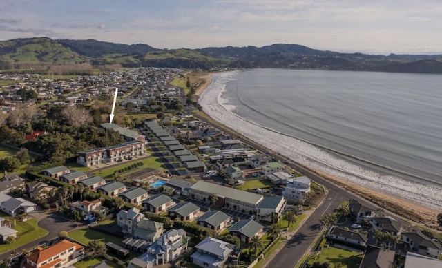 Ocean Serenity, Whitianga