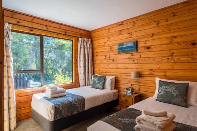 Kimi Ora Eco Resort
