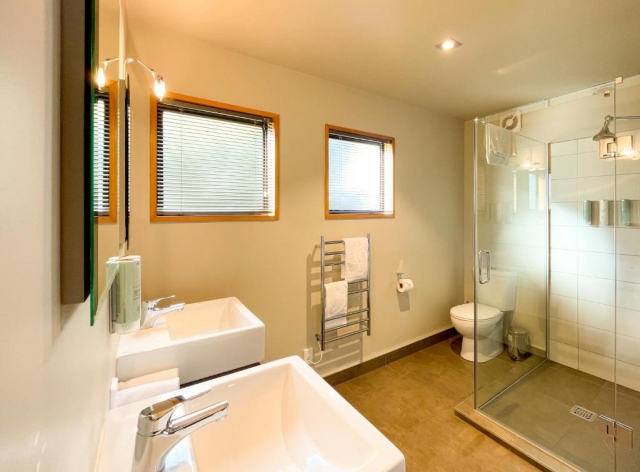 Glenorchy Lake House 