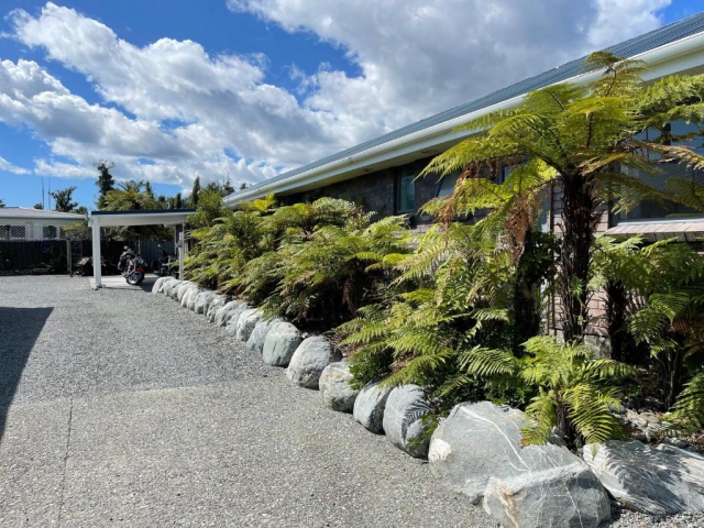 The Terrace Motel
