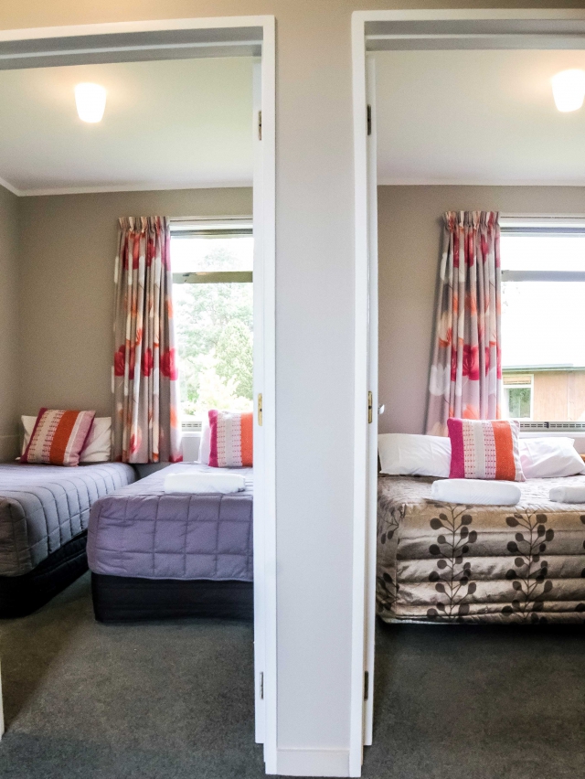 Te Anau Lakeview Holiday Park & Motels