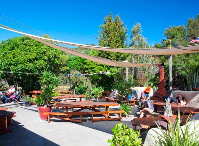 Awaroa Lodge 
