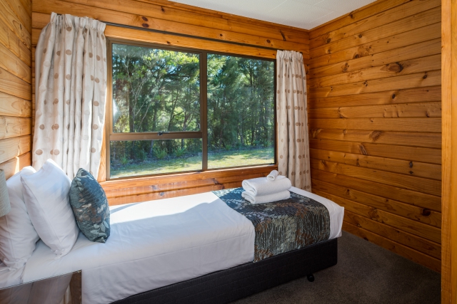 Kimi Ora Eco Resort