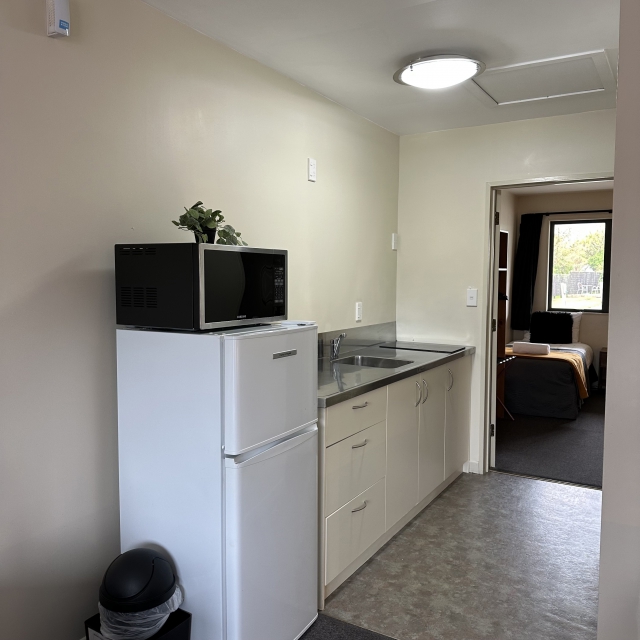 Franz Josef TOP 10 Holiday Park