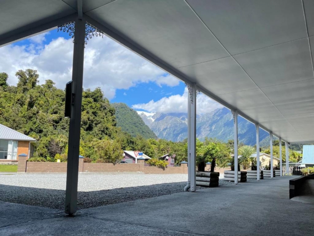 The Terrace Motel